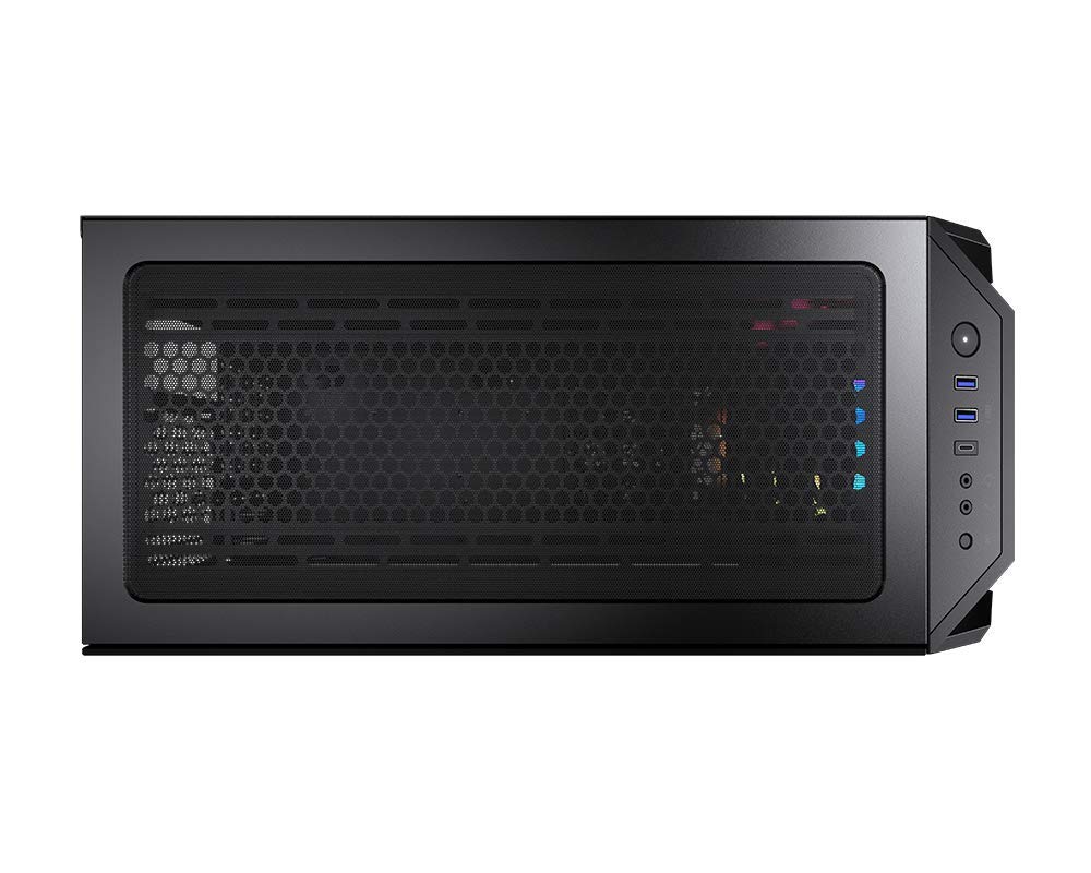 Amazon.co.jp: Cougar MX660-T RGB アドバンスドミッドタワーケース